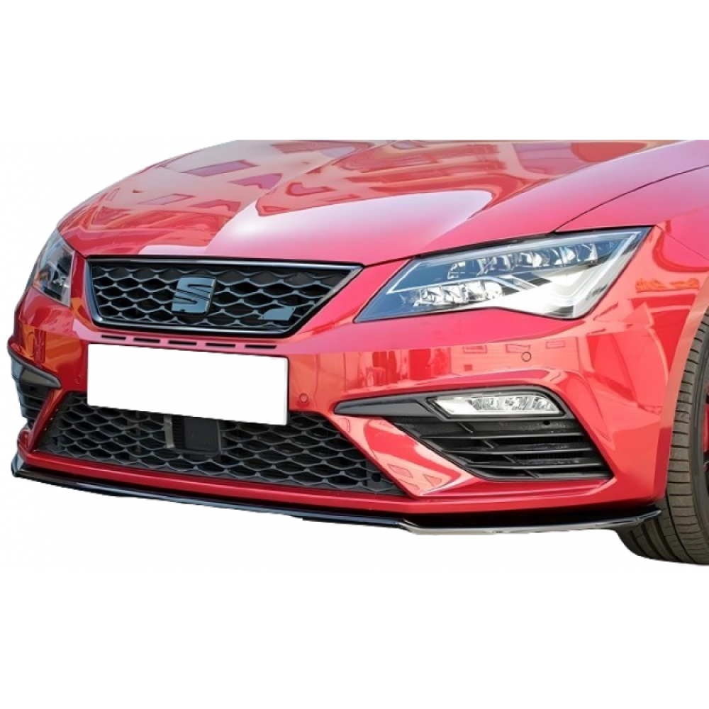 Seat Leon (2012 - 2016) FR Style Ps Style Ön Tampon Lipi (Plastik)